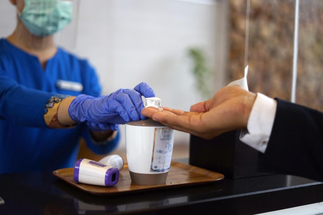 Hotel Dafam Pekanbaru Zewnętrze zdjęcie