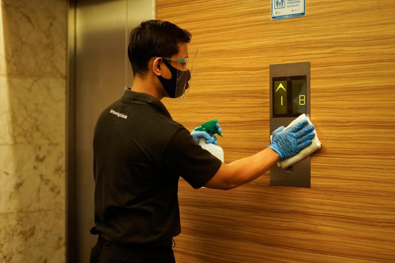 Hotel Dafam Pekanbaru Zewnętrze zdjęcie
