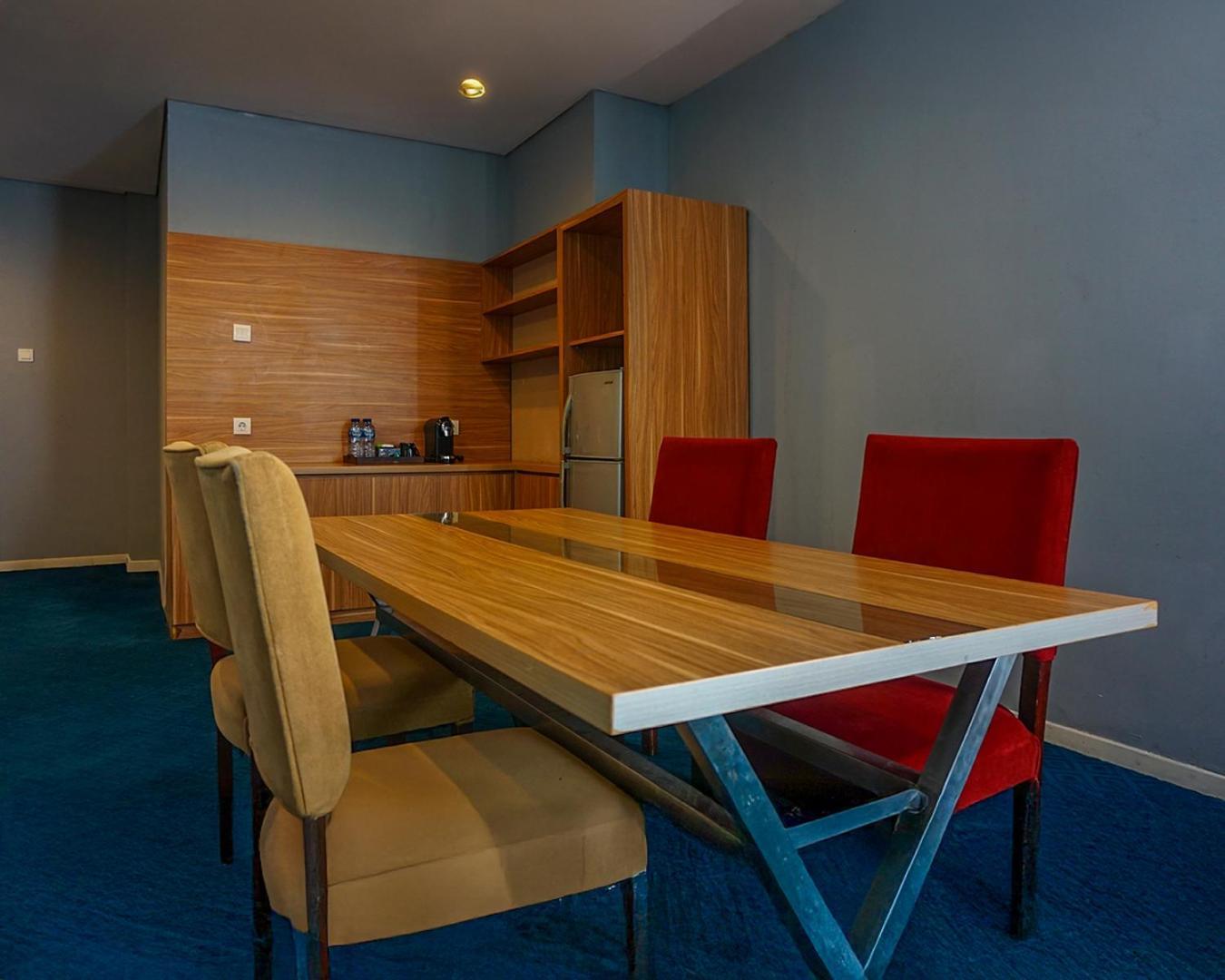 Hotel Dafam Pekanbaru Zewnętrze zdjęcie