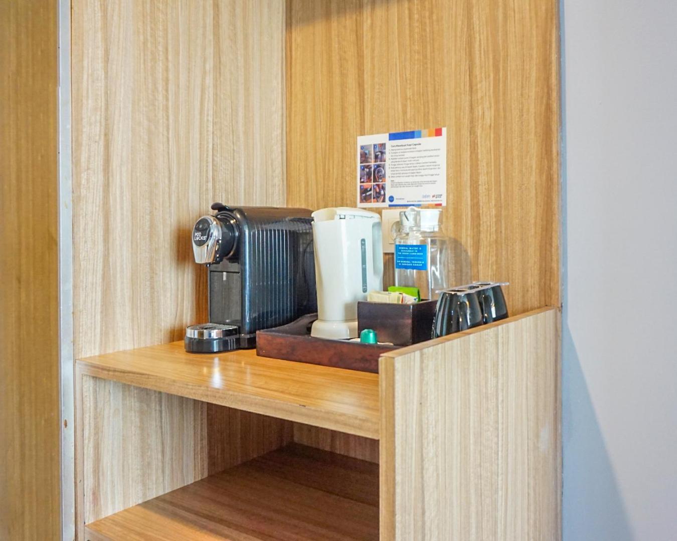 Hotel Dafam Pekanbaru Zewnętrze zdjęcie
