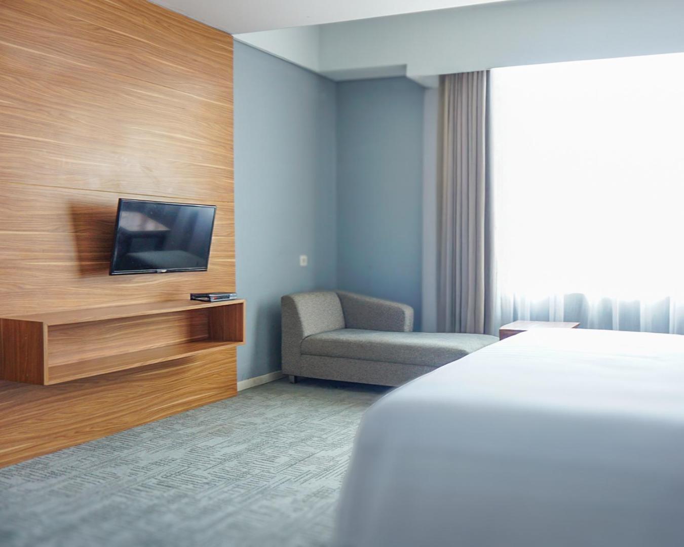 Hotel Dafam Pekanbaru Zewnętrze zdjęcie