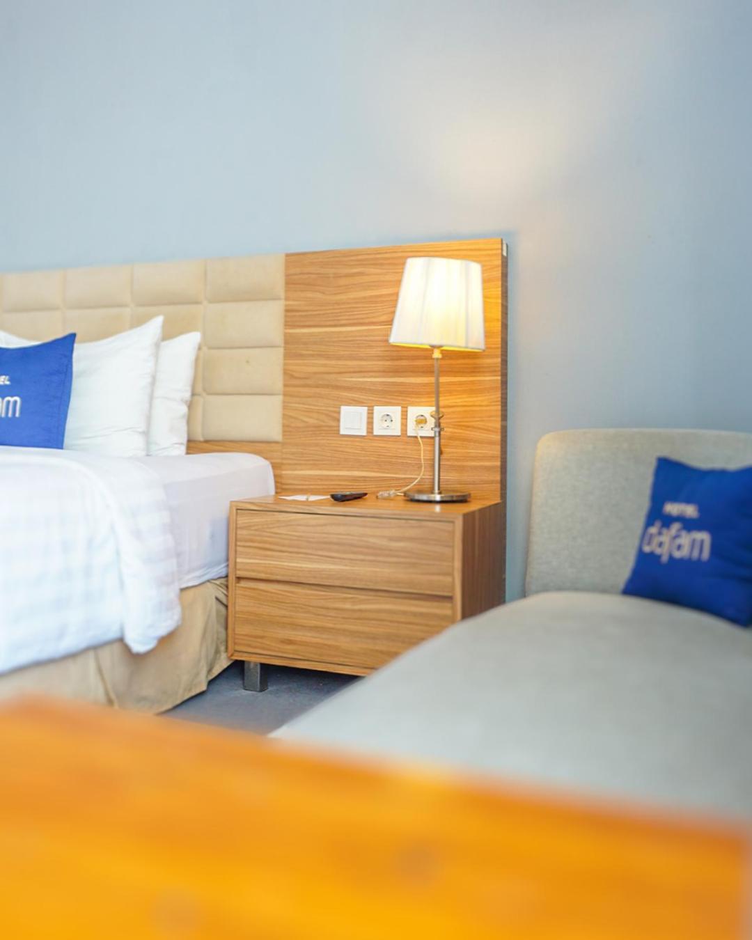 Hotel Dafam Pekanbaru Zewnętrze zdjęcie