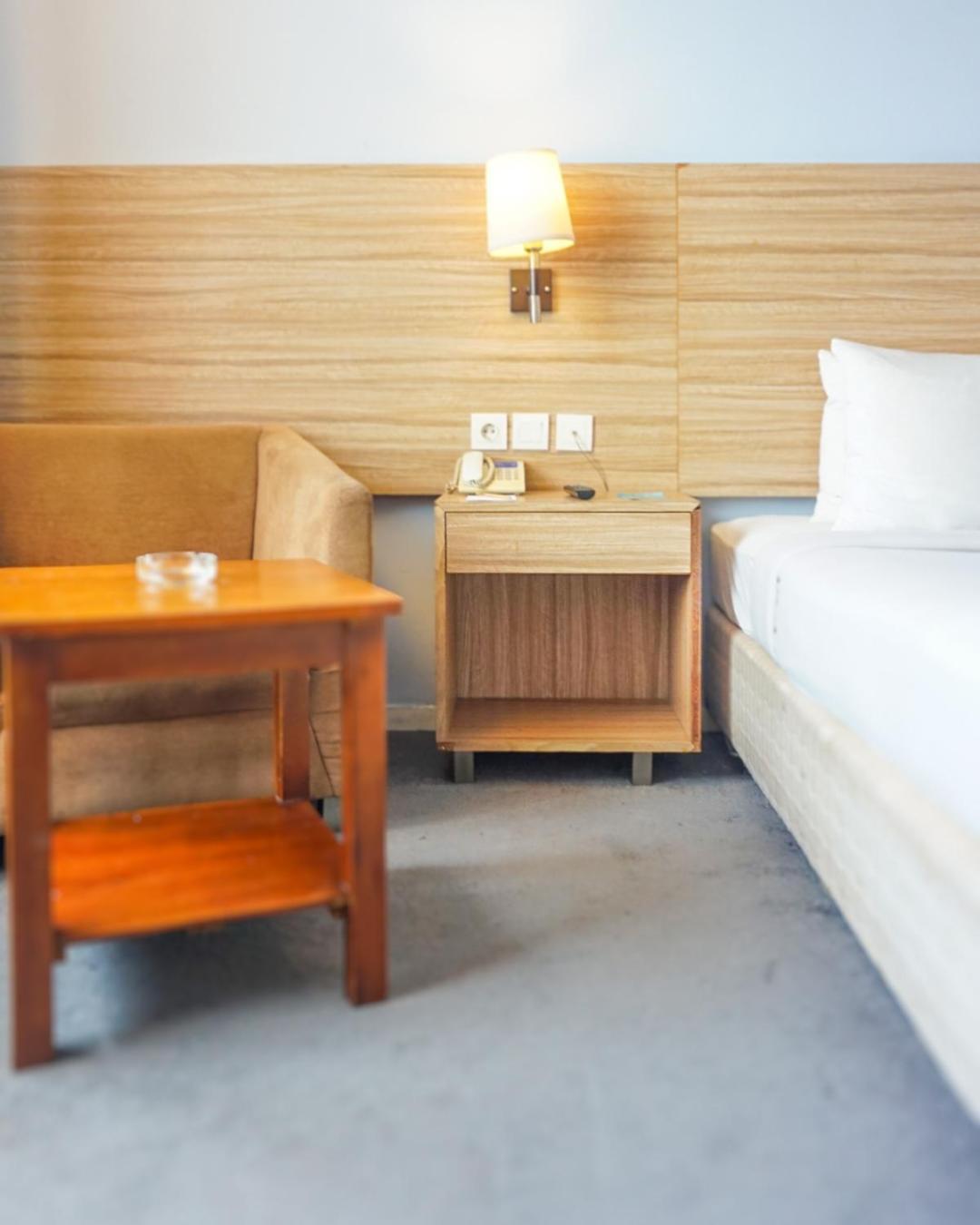 Hotel Dafam Pekanbaru Zewnętrze zdjęcie