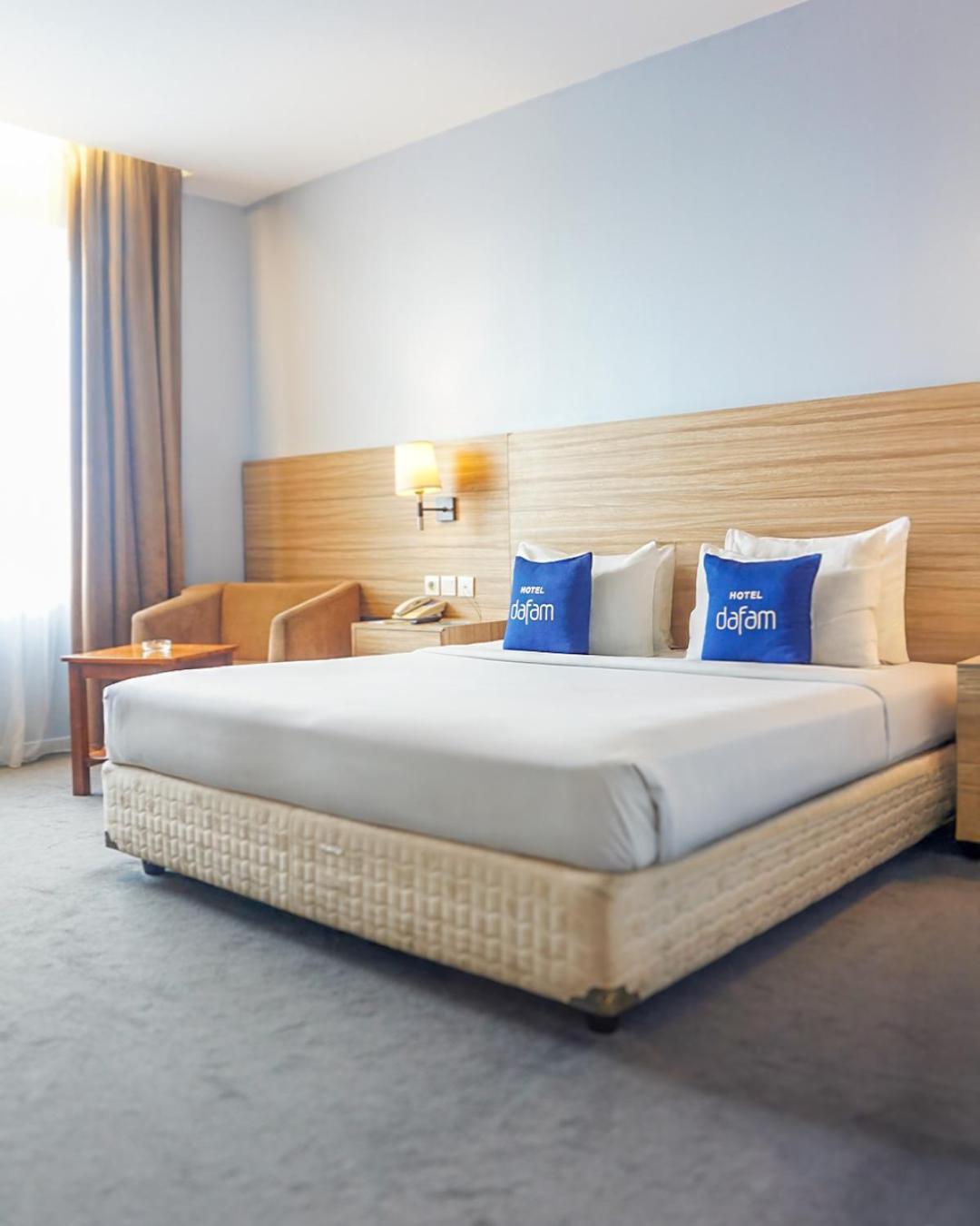 Hotel Dafam Pekanbaru Zewnętrze zdjęcie